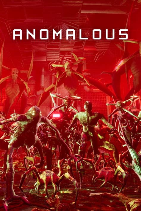 Anomalous (Video Game) .